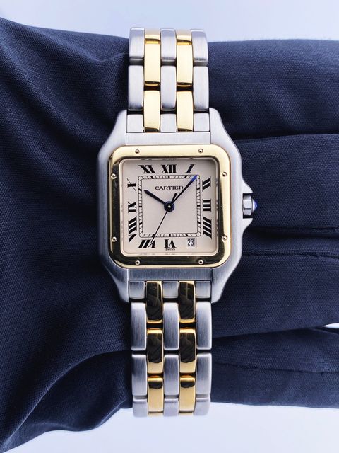 Cartier Panthere W25028B6 Image 2